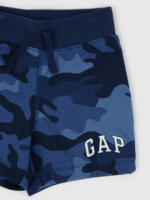 GAP Baby Army-Shorts mit Logo GAP