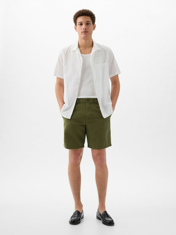 GAP Shorts aus Leinen GAP