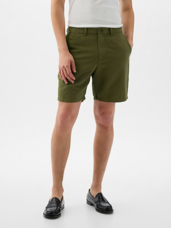 GAP Shorts aus Leinen GAP