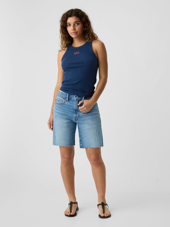 GAP Tank-Top mit Mini Logo GAP