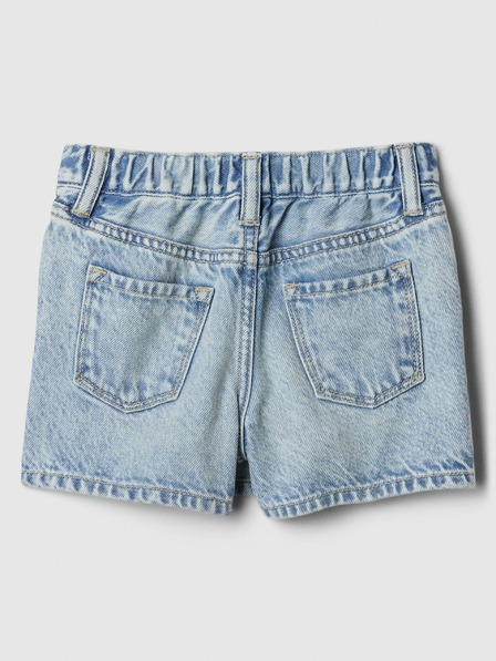 GAP Baby Jeans-Shortrock GAP