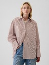GAP Popeline Oversize Hemd Big Shirt GAP