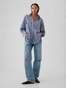 GAP Popeline Oversize Hemd Big Shirt GAP
