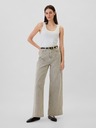 GAP Damen High Rise Wide Jeans GAP