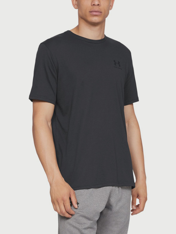 Under Armour Herren-T-Shirt Under Armour Sportstyle Left Chest Ss
