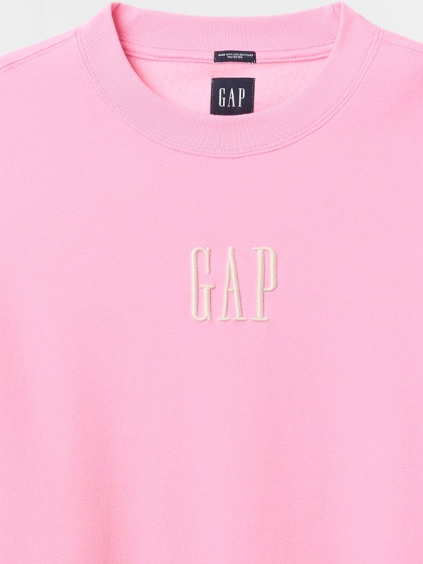 GAP Damen Sweatshirt mit Logo GAP