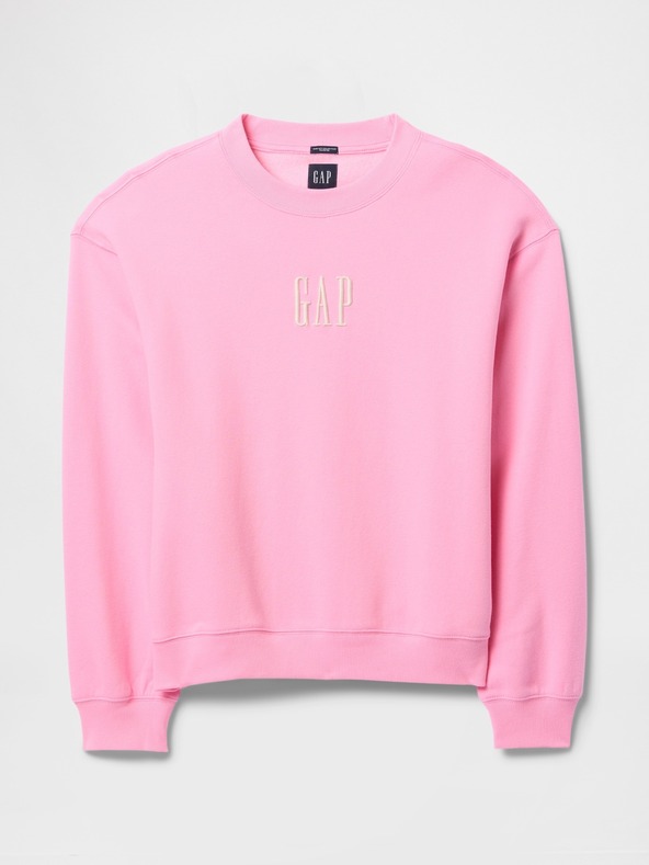 GAP Damen Sweatshirt mit Logo GAP