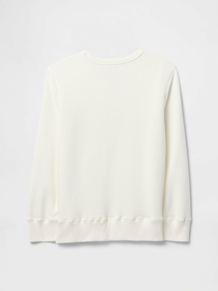 GAP Jungen-Sweatshirt mit Logo und Fleece GAP