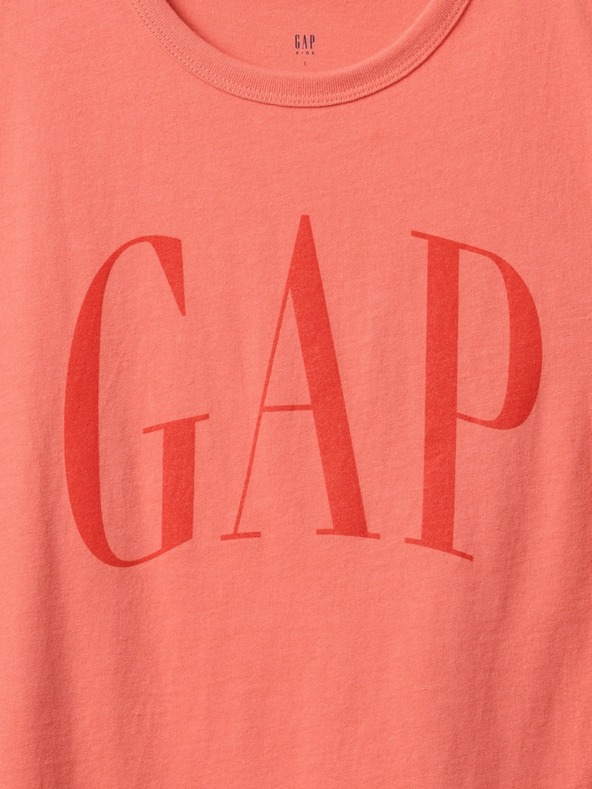 GAP Kinder T-Shirt mit Logo GAP