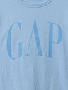 GAP Kinder T-Shirt mit Logo GAP
