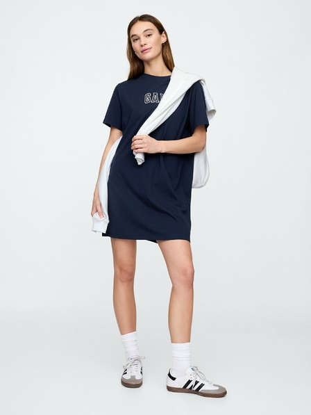 GAP Kleid mit Logo GAP