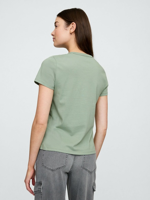 GAP T-Shirt GAP logo v-ss camo arch