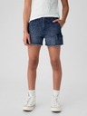 GAP Kinder-Cargo-Shorts aus Denim stride GAP