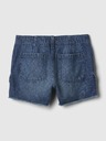 GAP Kinder-Cargo-Shorts aus Denim stride GAP
