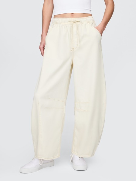 GAP Damen-Horseshoe-Jeans UltraSoft GAP