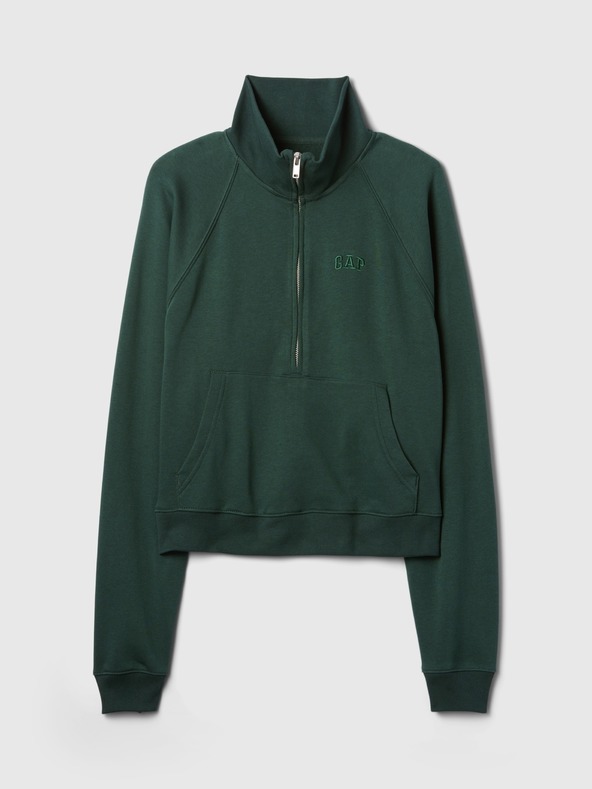 GAP Sweatjacke GAP Logo