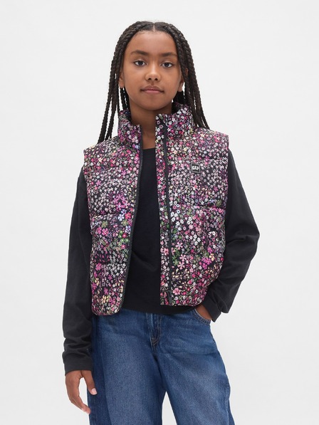 GAP Mädchen-Steppweste ColdControl wasserabweisend GAP