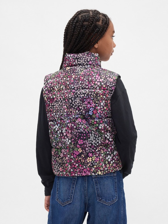 GAP Kinder wasserabweisende Steppweste ColdControl GAP