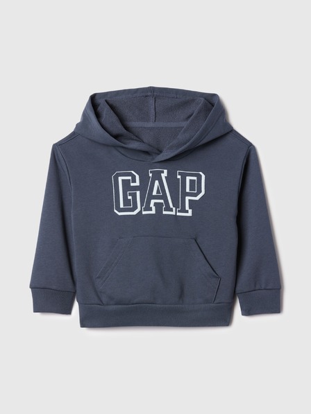 GAP Baby Sweatshirt mit Logo GAP