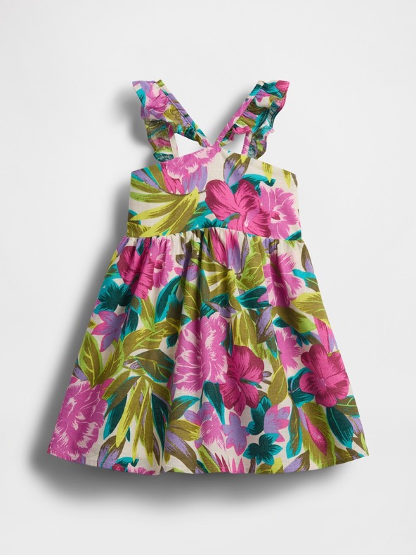 GAP Baby Leinenkleid GAP