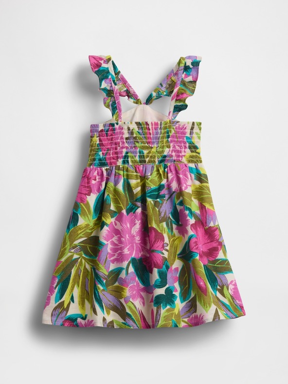 GAP Baby Leinenkleid GAP