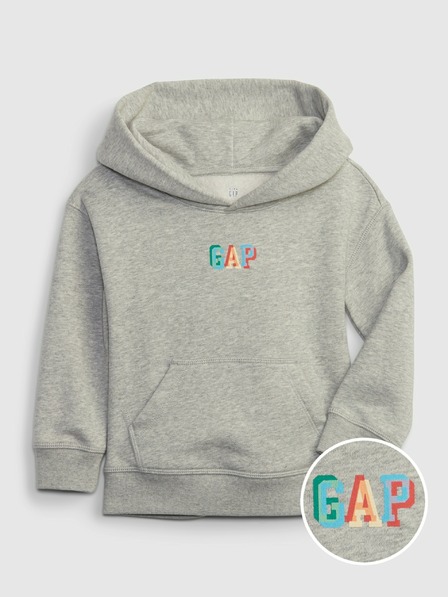 GAP Baby Sweatshirt mit Kapuze GAP