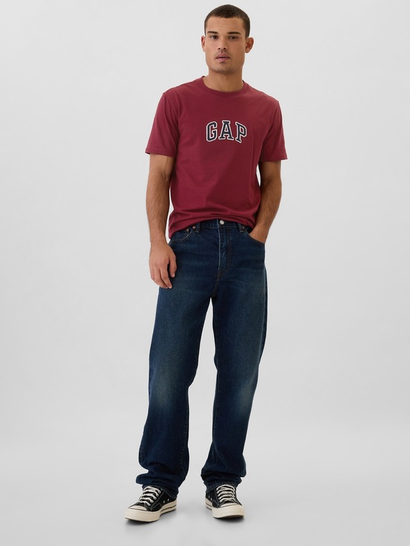 GAP T-Shirt GAP logo v-ss camo arch