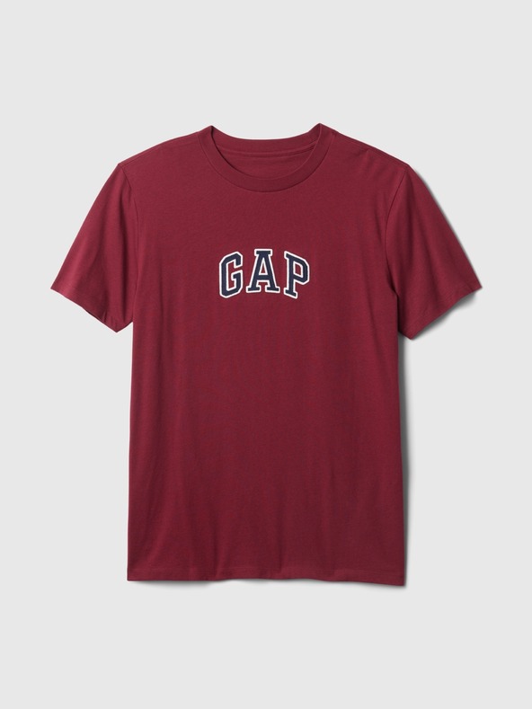 GAP T-Shirt GAP logo v-ss camo arch