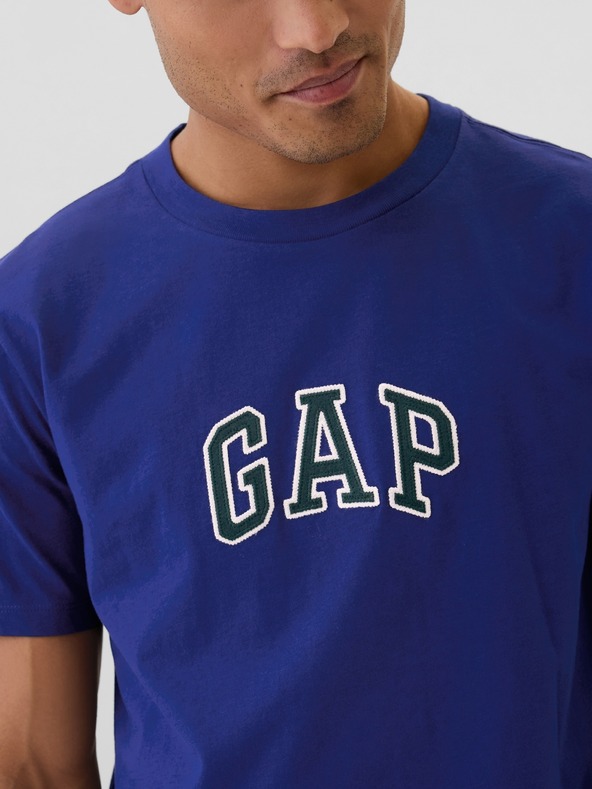 GAP T-Shirt GAP logo v-ss camo arch