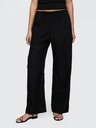 GAP Damen Leinenhose Wide GAP