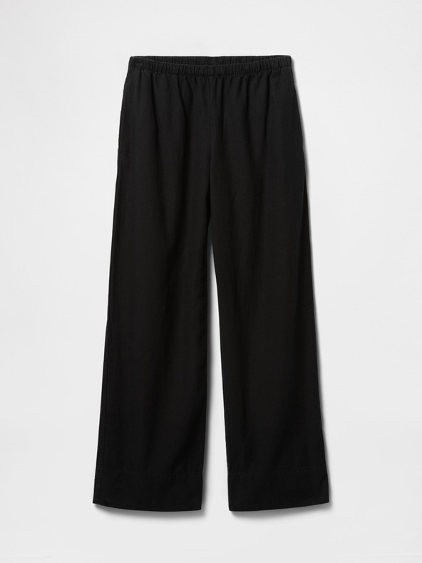 GAP Damen Leinenhose Wide GAP