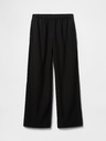 GAP Damen Leinenhose Wide GAP
