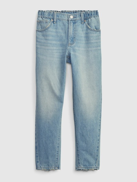 GAP Kinder Jeans barrel mid rise GAP