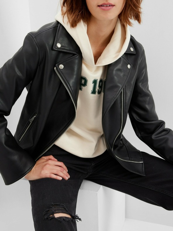 GAP Loose High Rise Organic Cotton '90s-Jeans GAP