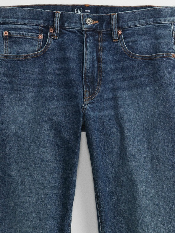 GAP Herren GapFlex Straight Jeans GAP
