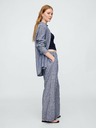 GAP Leinenhose Wide-Leg GAP