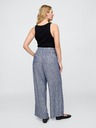 GAP Leinenhose Wide-Leg GAP