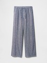 GAP Leinenhose Wide-Leg GAP