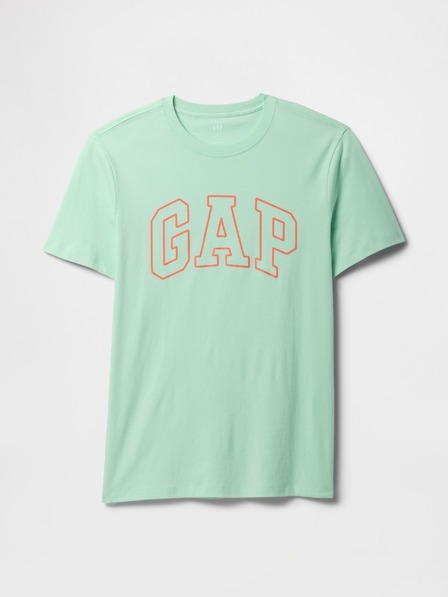 GAP Herren-T-Shirt Everyday Soft mit Logo GAP