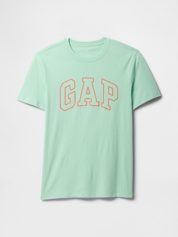 GAP Herren-T-Shirt Everyday Soft mit Logo GAP