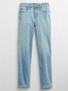 GAP Damen Straight Mid Rise Classic Jeans GAP