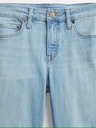 GAP Damen Straight Mid Rise Classic Jeans GAP