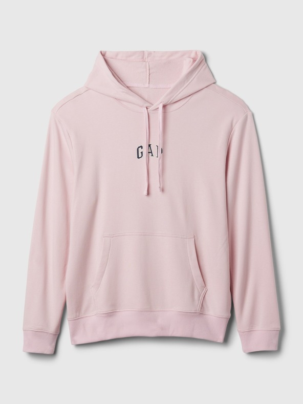 GAP Herren Sweatshirt mit Logo und Kapuze GAP