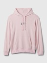 GAP Herren Sweatshirt mit Logo und Kapuze GAP