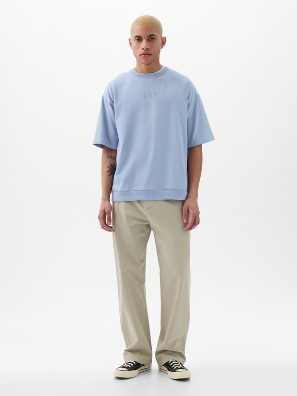 GAP Sweatshirt mit kurzen Ärmeln GAP