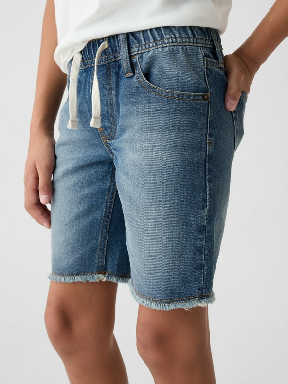 GAP Denim-Shorts für Kinder slim GAP