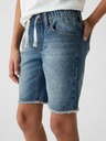 GAP Denim-Shorts für Kinder slim GAP