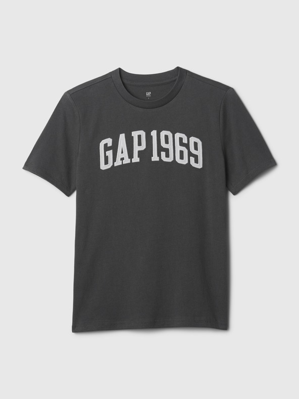 GAP Kinder T-Shirt mit GAP Logo