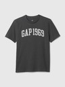 GAP Kinder T-Shirt mit GAP Logo