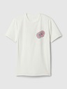 GAP Kinder T-Shirt mit GAP Logo